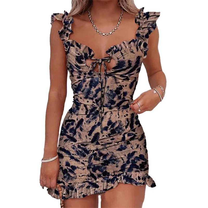 2021 spring and summer trend fashion personality suspender short skirt sexy multicolor temperament dress women
2021 spring and summer trend fashion personality suspender short skirt sexy multicolor temperament dress women