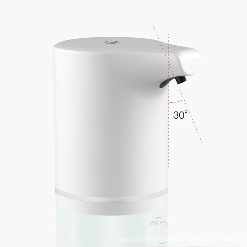 Smart Soap Dispenser Automatic Foam Washing Hand Smart Liquid Capacity Sensor Touchless Dispenser Pump for Kitchen Bathroom
Smart Soap Dispenser Automatic Foam Washing Hand Smart Liquid Capacity Sensor Touchless Dispenser Pump for Kitchen Bathroom