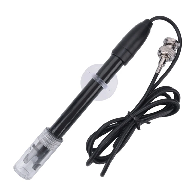 1Pcs Ph-201 Laboratory Electrode Electrode Sensor & 1x PH ORP Redox Controller Wifi Output Power Relay Monitor EU Plug
1Pcs Ph-201 Laboratory Electrode Electrode Sensor & 1x PH ORP Redox Controller Wifi Output Power Relay Monitor EU Plug