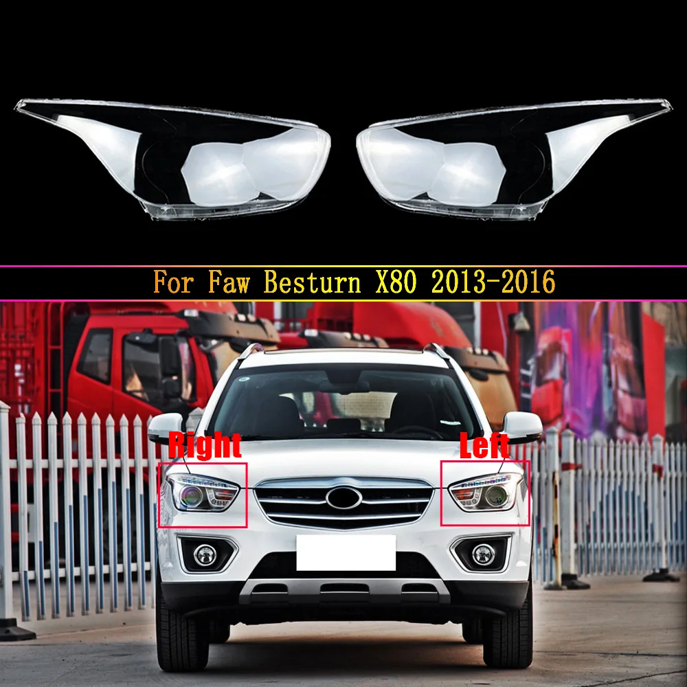 Headlights Cover Headlight Lampshadep Headlamp Shell Replace Original Lampshade For Faw Besturn X80 2013 2014 2015 2016
Headlights Cover Headlight Lampshadep Headlamp Shell Replace Original Lampshade For Faw Besturn X80 2013 2014 2015 2016