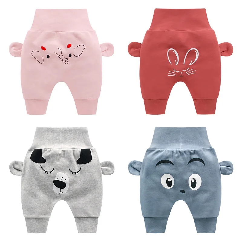 Baby cute pants boys girl cartoon high waist protection belly children toddler spring autumn newborn infant trousers cheap stuff
Baby cute pants boys girl cartoon high waist protection belly children toddler spring autumn newborn infant trousers cheap stuff