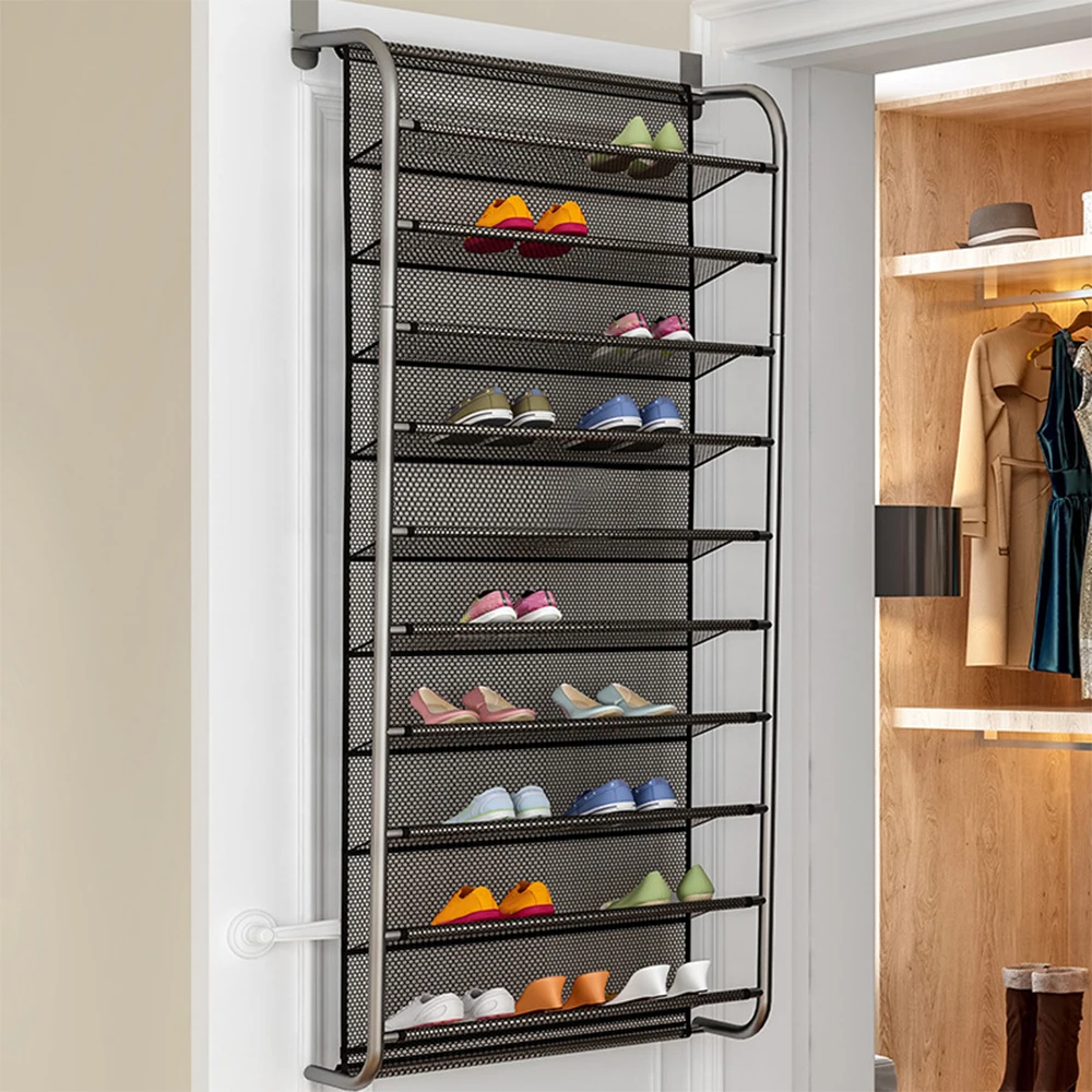 36 Pair Shoe Cabinets Space Saving Door Hanging Closet Organizer Wall Mounted Bag Storage Shoe Rack Stand Shelf Shoe Organizer
36 Pair Shoe Cabinets Space Saving Door Hanging Closet Organizer Wall Mounted Bag Storage Shoe Rack Stand Shelf Shoe Organizer