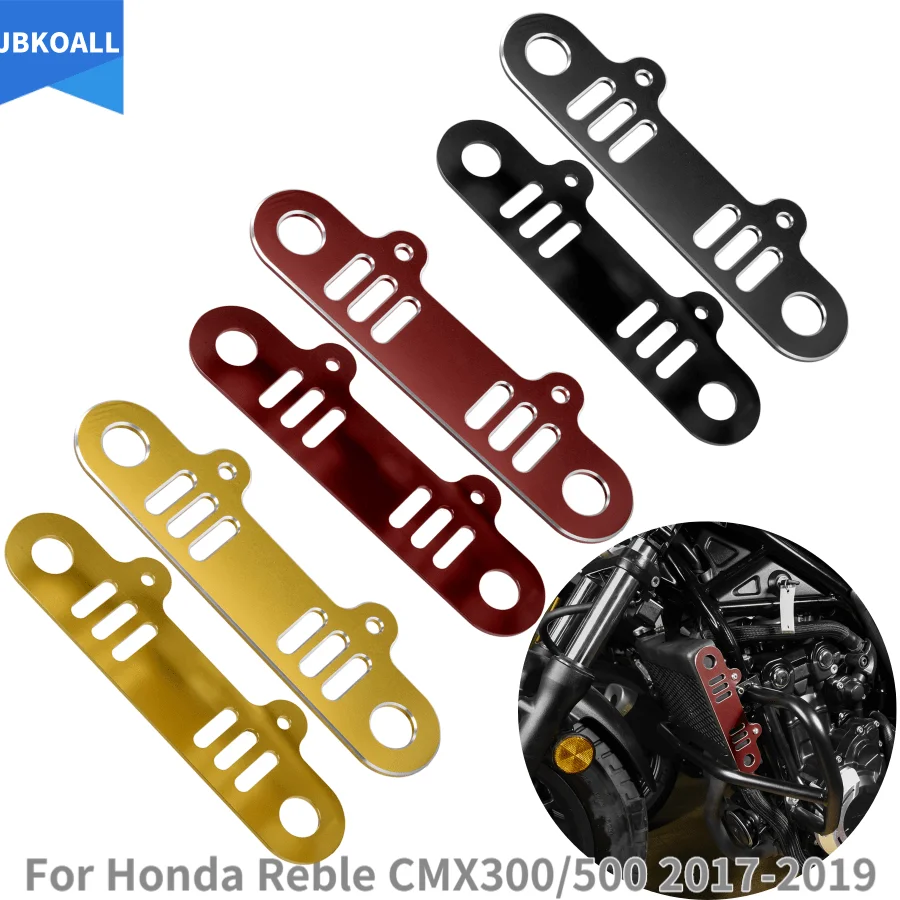 2018 CMX 300 CMX 500 Motorcycle Left Right Radiator Side Protector Guard Cover for Honda Rebel CMX300 CMX500 2017-2019
2018 CMX 300 CMX 500 Motorcycle Left Right Radiator Side Protector Guard Cover for Honda Rebel CMX300 CMX500 2017-2019