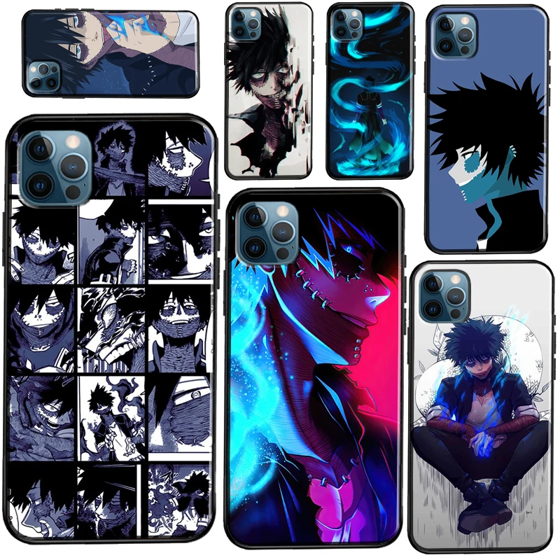 My Hero Academia Dabi Soft Case For iPhone 12 13 Mini 11 Pro Max XR X XS Max SE 2020 7 8 Plus Phone Cover Coque
My Hero Academia Dabi Soft Case For iPhone 12 13 Mini 11 Pro Max XR X XS Max SE 2020 7 8 Plus Phone Cover Coque