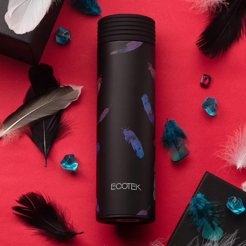 500ml Portable Thermos Stainless Steel Double School Home Tea Coffee Drink Cup Wall Thermal Bottle Travel Mug Vacuum Cup
500ml Portable Thermos Stainless Steel Double School Home Tea Coffee Drink Cup Wall Thermal Bottle Travel Mug Vacuum Cup