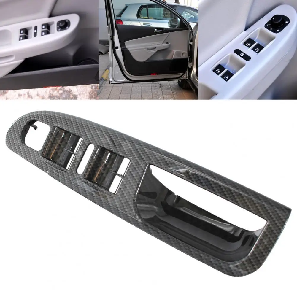 Sturdy Exquisite Standard Window Switch Bezel Trim 3C1867171B Lightweight Window Switch Panel Anti-scratch
Sturdy Exquisite Standard Window Switch Bezel Trim 3C1867171B Lightweight Window Switch Panel Anti-scratch