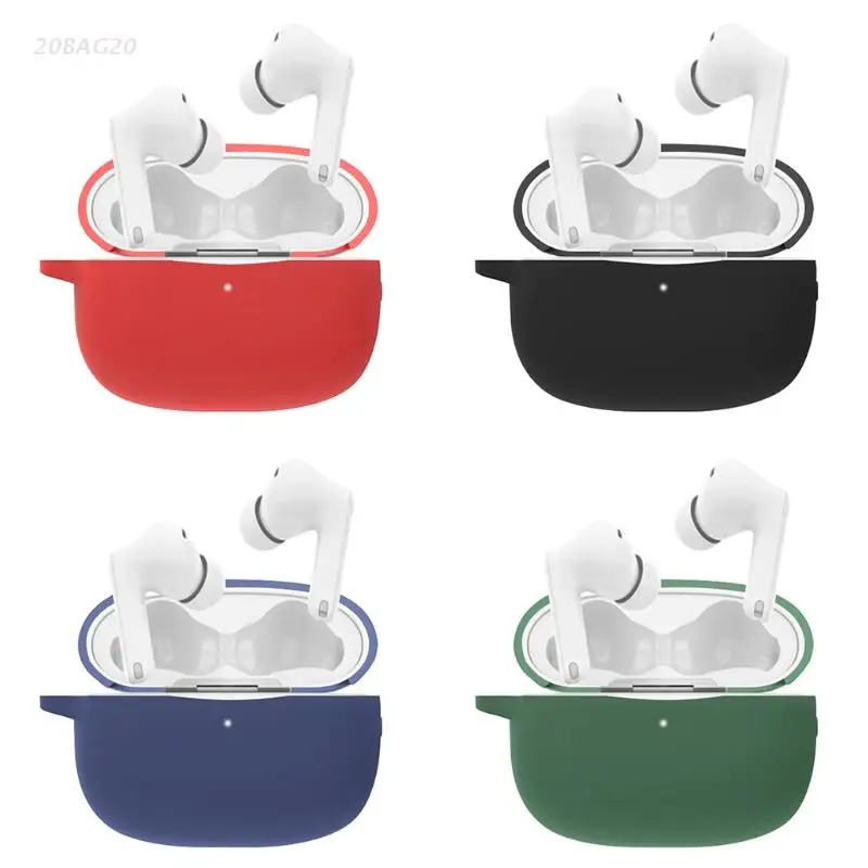 Чехол защитный чехол с защитой от царапин нескользящий чехол для Xiaodu Pro Smart Buds
Чехол защитный чехол с защитой от царапин нескользящий чехол для Xiaodu Pro Smart Buds