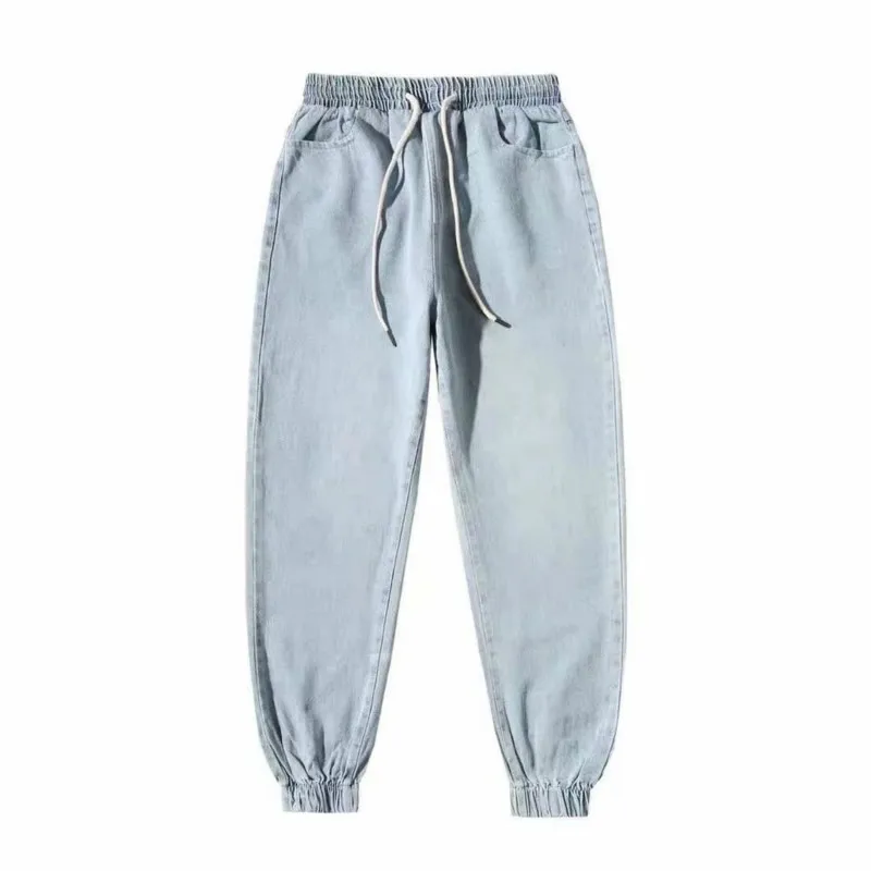 Prowow Men's Jeans 2021 Spring Summer New Plus Fat Plus Size Fat Light-colored Washed Loose Pants Men's Trend Wild Tie Jeans
Prowow Men's Jeans 2021 Spring Summer New Plus Fat Plus Size Fat Light-colored Washed Loose Pants Men's Trend Wild Tie Jeans