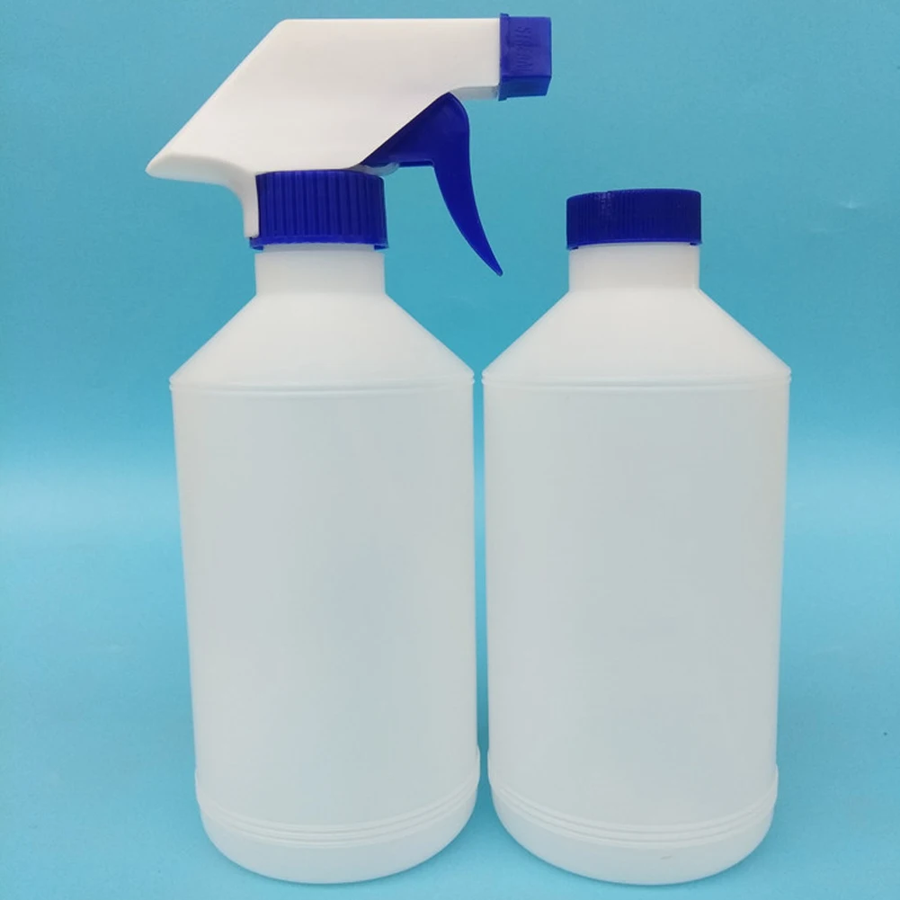2PCS Plastic Spray Bottle 500ml Refillable Bottles Portable Water The Flowers Container Transparent Atomizer Empty Spray Bottle
2PCS Plastic Spray Bottle 500ml Refillable Bottles Portable Water The Flowers Container Transparent Atomizer Empty Spray Bottle