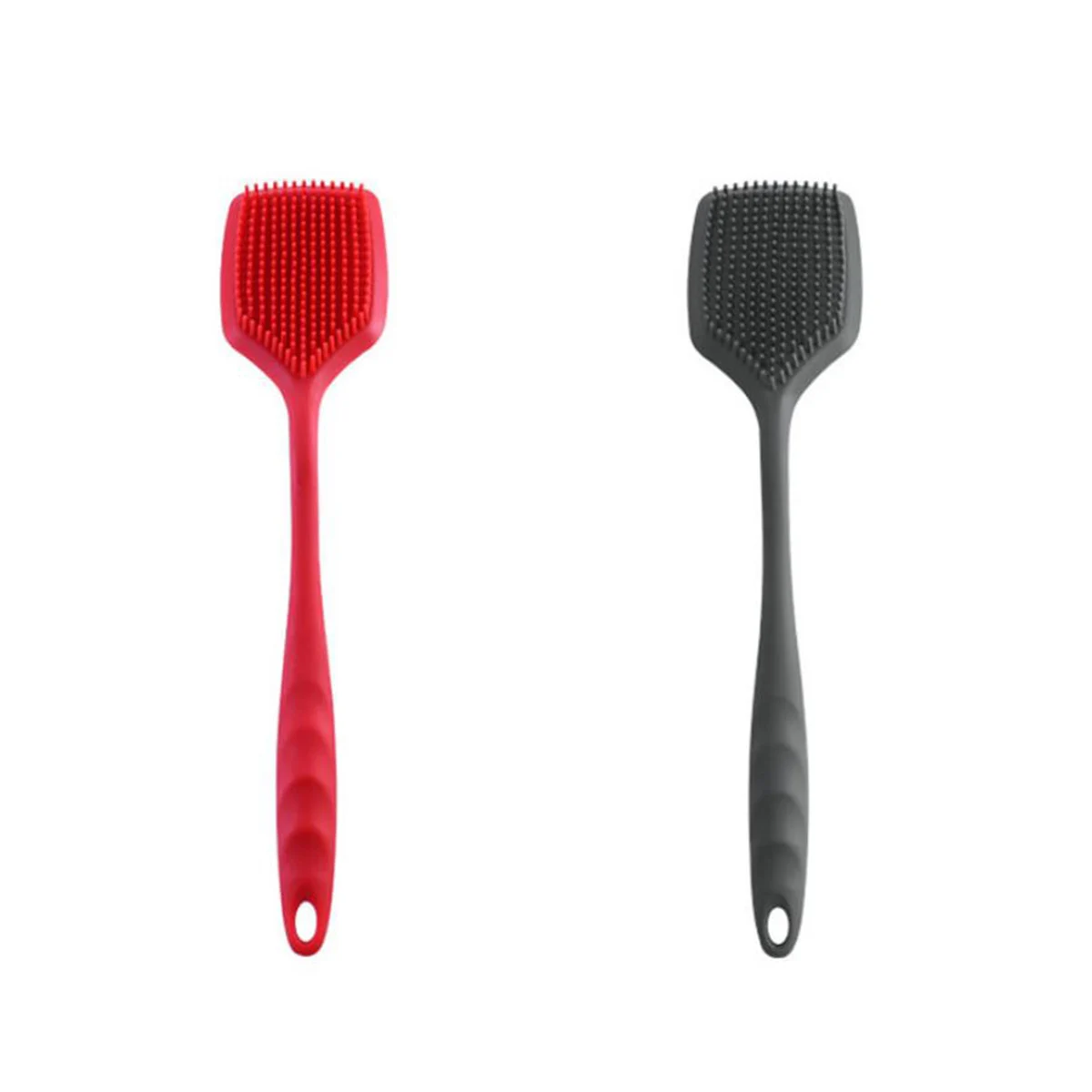 Faroot Cleaning Pot Brush Kitchen Non-Stick Pot Pan Dish Bowl Cleaning Silicone Brush Kitchen Sink and Cutting Board Scrub Brush
Faroot Cleaning Pot Brush Kitchen Non-Stick Pot Pan Dish Bowl Cleaning Silicone Brush Kitchen Sink and Cutting Board Scrub Brush
