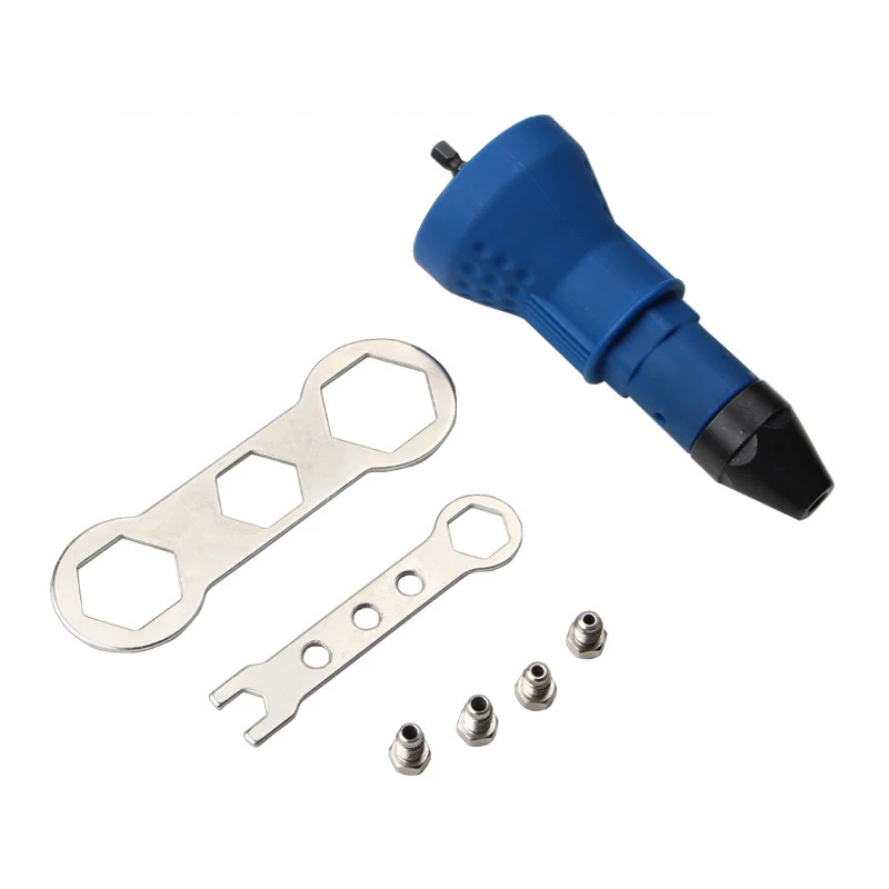 WSFS Hot Electric Rivet Nut Riveting Tool Cordless Riveting Drill Adaptor Insert Nut Tool Multifunction Nail Auto Rivet
WSFS Hot Electric Rivet Nut Riveting Tool Cordless Riveting Drill Adaptor Insert Nut Tool Multifunction Nail Auto Rivet