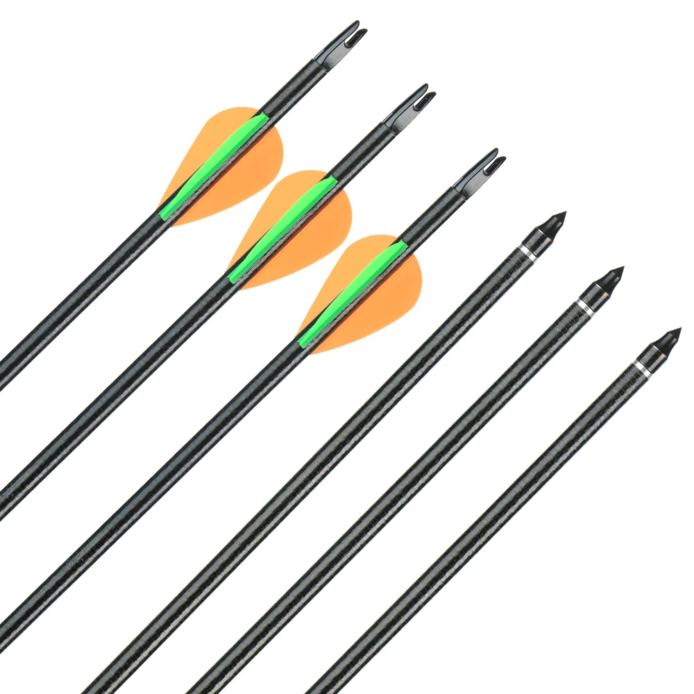 Fiberglass Arrows Spine 600 Diameter 7.8mm for 31Inches Hunting Arrows Outdoor Shooting Arrows
Fiberglass Arrows Spine 600 Diameter 7.8mm for 31Inches Hunting Arrows Outdoor Shooting Arrows