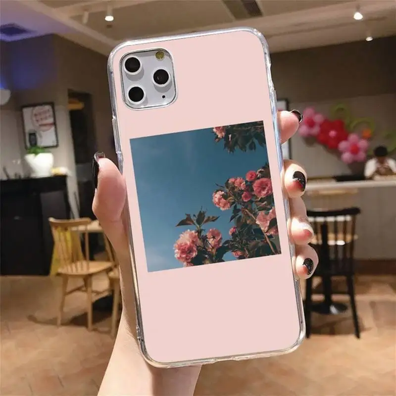 Flower Sunflower Rose Phone Case Transparent for iPhone 6 7 8 11 12 s mini pro X XS XR MAX Plus cover funda shell
Flower Sunflower Rose Phone Case Transparent for iPhone 6 7 8 11 12 s mini pro X XS XR MAX Plus cover funda shell