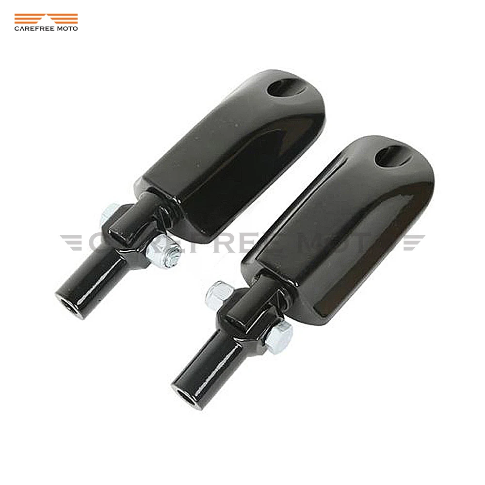 Streamliner Styling Motorcycle Foot Pegs Supports Mounts Foot Rest Case for Harley Softail 2000-2006
Streamliner Styling Motorcycle Foot Pegs Supports Mounts Foot Rest Case for Harley Softail 2000-2006