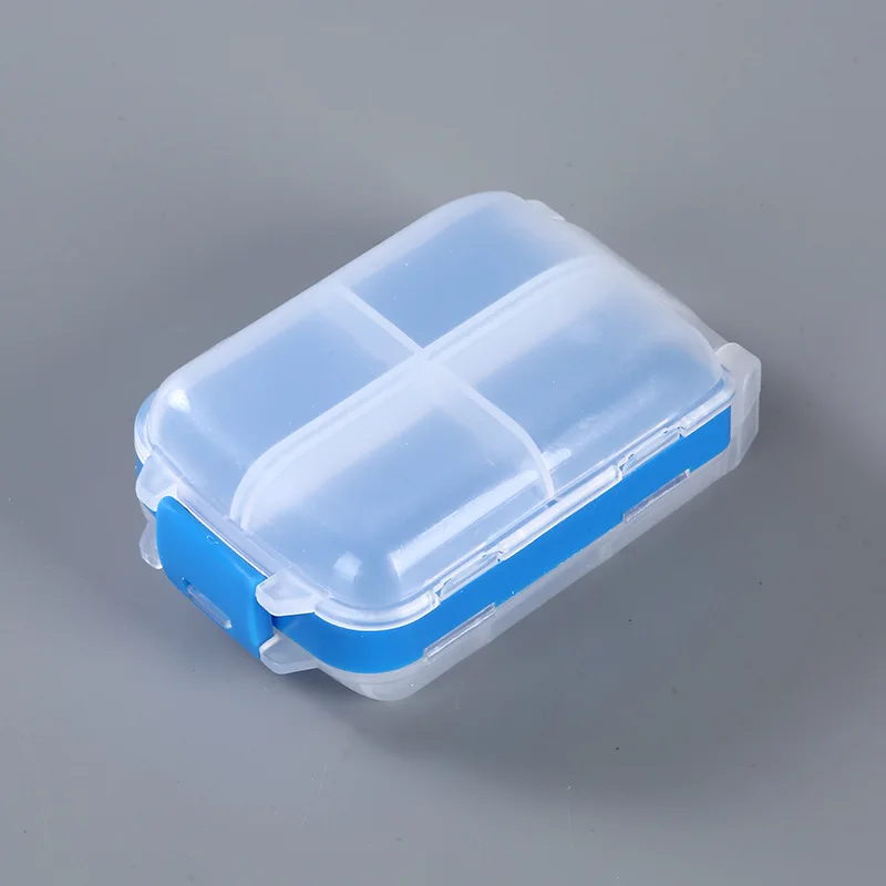 3 Layers 8 Grids Pill Organizer Women Girl Portable Travel Mini Medicine Pill Empty Case Drugs Pill Container Box Case
3 Layers 8 Grids Pill Organizer Women Girl Portable Travel Mini Medicine Pill Empty Case Drugs Pill Container Box Case