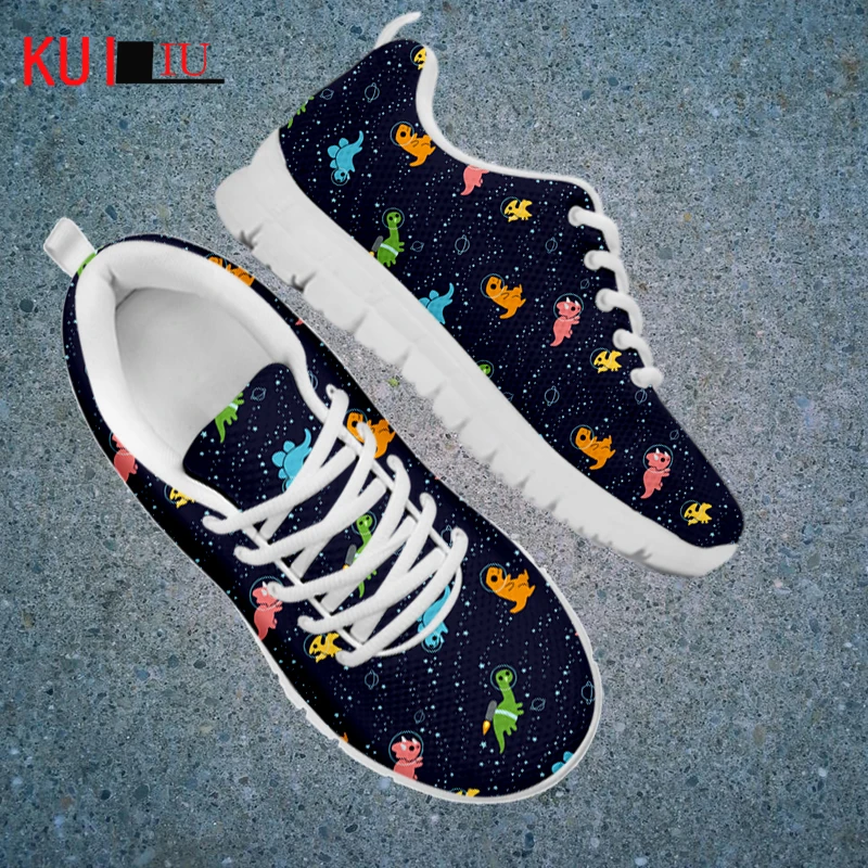 KUILIU Designer Shoes Casual Lightweight Men Women Flat Sneakers Breathable Funny Dinosaurs Kid Lace Up Walking Footwear
KUILIU Designer Shoes Casual Lightweight Men Women Flat Sneakers Breathable Funny Dinosaurs Kid Lace Up Walking Footwear