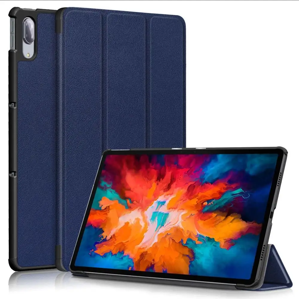 For Lenovo Tab P11 Pro Case, Magnetic Stand Cover For Lenovo Tab P11 Plus Tablet Case
For Lenovo Tab P11 Pro Case, Magnetic Stand Cover For Lenovo Tab P11 Plus Tablet Case