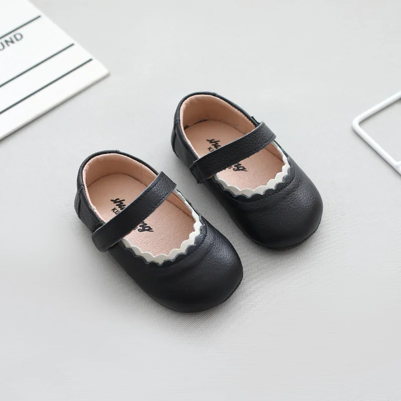 Baby shoes First Walkers for Girls Flat Toddler Leather Shoes Outdoor Casual Walker Sandals Spring Summer SHG006
Baby shoes First Walkers for Girls Flat Toddler Leather Shoes Outdoor Casual Walker Sandals Spring Summer SHG006