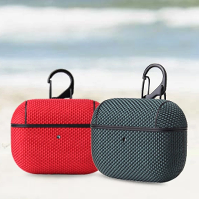 Wireless headset cover, anti fingerprint textile cover for airpods pro 3 X6HB
Wireless headset cover, anti fingerprint textile cover for airpods pro 3 X6HB