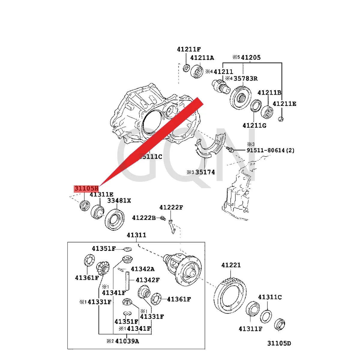 Oil seal (for transmission axle housing) 2004-Toy ota COR OLL ACO ROL LAV ERS OCE LI CA half shaft oil seal R/MTM
Oil seal (for transmission axle housing) 2004-Toy ota COR OLL ACO ROL LAV ERS OCE LI CA half shaft oil seal R/MTM