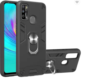New Mobile Phone Bags Magnetic Car Mount Holder Kickstand Case Finger Ring Skin Cover Case For Infinix Hot 9 Play X680Hot sale p
New Mobile Phone Bags Magnetic Car Mount Holder Kickstand Case Finger Ring Skin Cover Case For Infinix Hot 9 Play X680Hot sale p