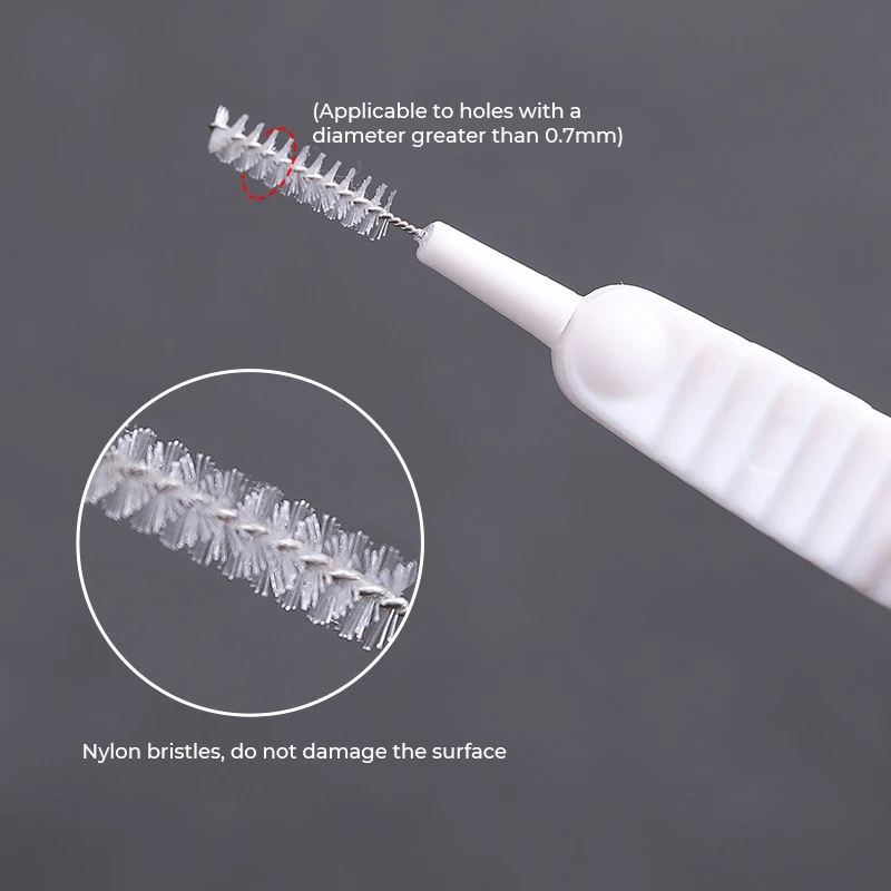 10pcs/set Shower Head Small Brush Bottle Teapot Nozzle Kettle Spout Brush Micro Brush For Small Pointed Hole Cleaning Appliances
10pcs/set Shower Head Small Brush Bottle Teapot Nozzle Kettle Spout Brush Micro Brush For Small Pointed Hole Cleaning Appliances