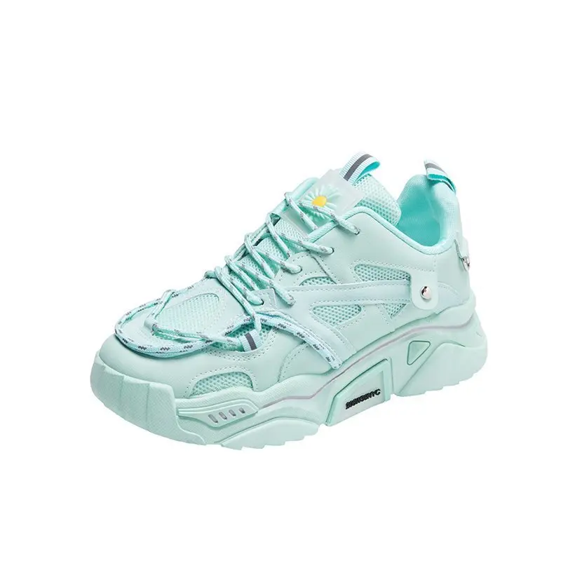 Sneakers Mesh Womens Trainers Shoes On Platform Woman-shoes Breathable Running Thick Sole Casual Roses 2021 Fashion Leisure Low
Sneakers Mesh Womens Trainers Shoes On Platform Woman-shoes Breathable Running Thick Sole Casual Roses 2021 Fashion Leisure Low
