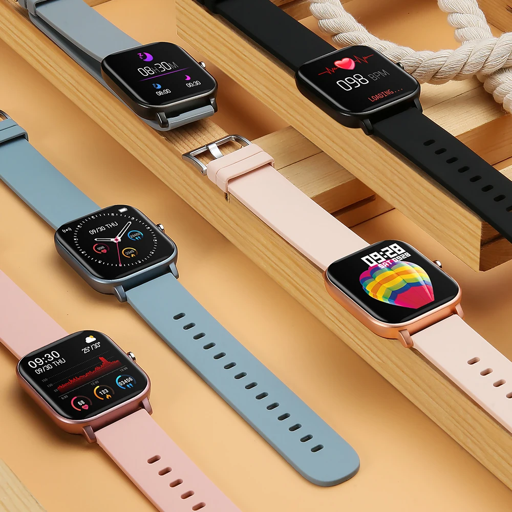 P8 Smart Watches men women sports heart rate blood Pressure Smart Bracelet Smartwatch android women watch waterproof clock 
P8 Smart Watches men women sports heart rate blood Pressure Smart Bracelet Smartwatch android women watch waterproof clock