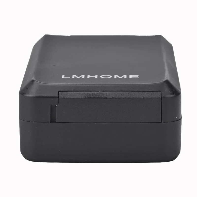 LM002B Mini GPS Tracker Real-Time Portable Anti-Theft GPS Tracking with 4000MAh Battery Geo-Fence Recording for Kid Car
LM002B Mini GPS Tracker Real-Time Portable Anti-Theft GPS Tracking with 4000MAh Battery Geo-Fence Recording for Kid Car