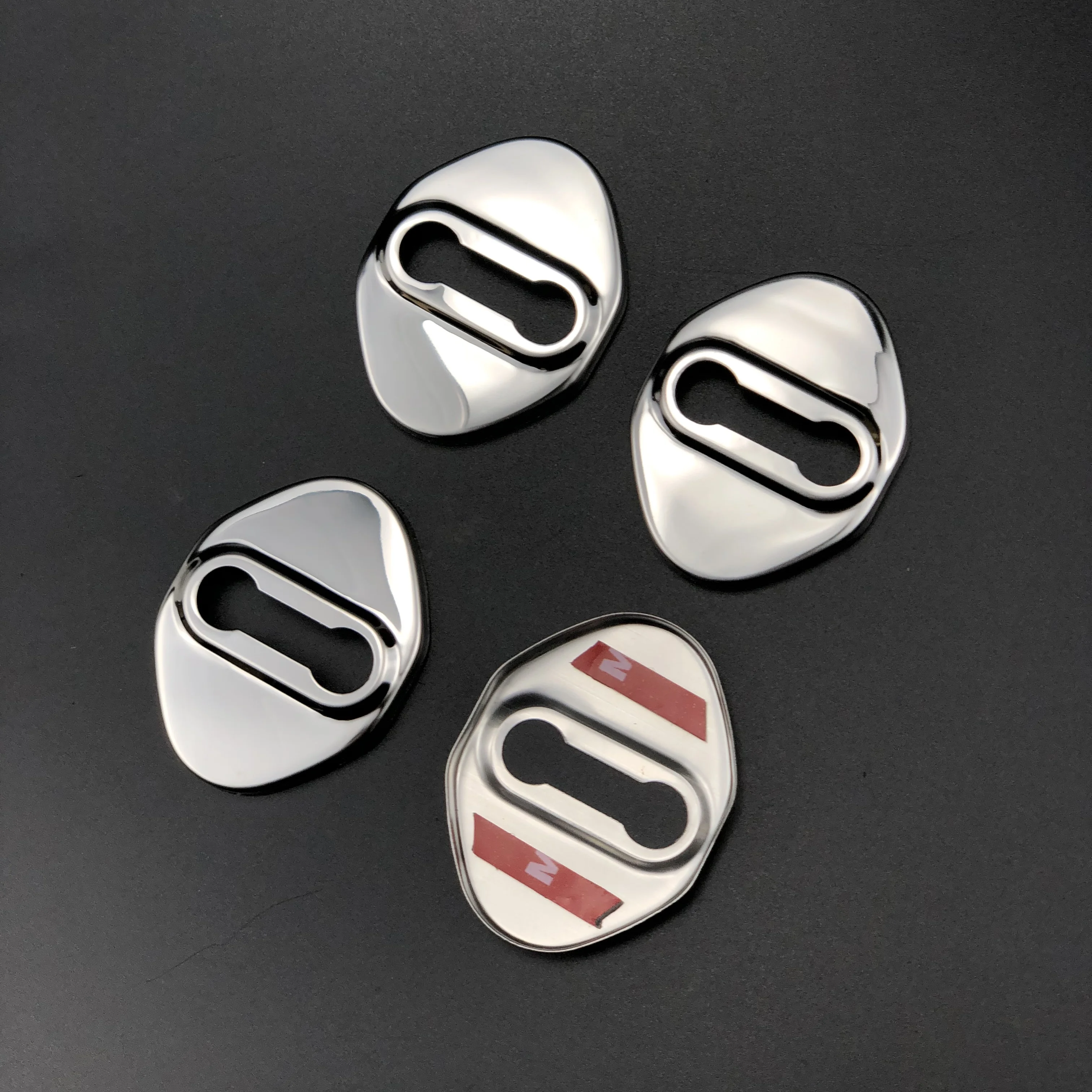 4pcs Car Door Lock Cover for Honda Elysion CR-Z XR-V CH-R Insight Ciimo For Mazda 5 6 For BYD F3 F6 G6 For Suzuki Vitara Alivio
4pcs Car Door Lock Cover for Honda Elysion CR-Z XR-V CH-R Insight Ciimo For Mazda 5 6 For BYD F3 F6 G6 For Suzuki Vitara Alivio