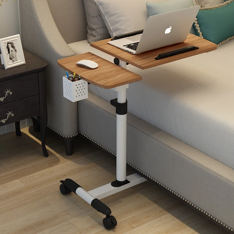 Foldable Computer Table Portable Rotate Laptop Desk Table for Bed Can be Lifted Standing Desk Home Furniture
Foldable Computer Table Portable Rotate Laptop Desk Table for Bed Can be Lifted Standing Desk Home Furniture
