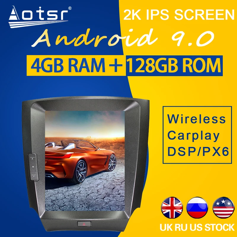 Автомагнитола для LEXUS IS200/IS250/IS300/IS350 2005-2011, Android, GPS-навигация, мультимедийный видеоплеер, стереоприемник, головное устройство
Автомагнитола для LEXUS IS200/IS250/IS300/IS350 2005-2011, Android, GPS-навигация, мультимедийный видеоплеер, стереоприемник, головное устройство