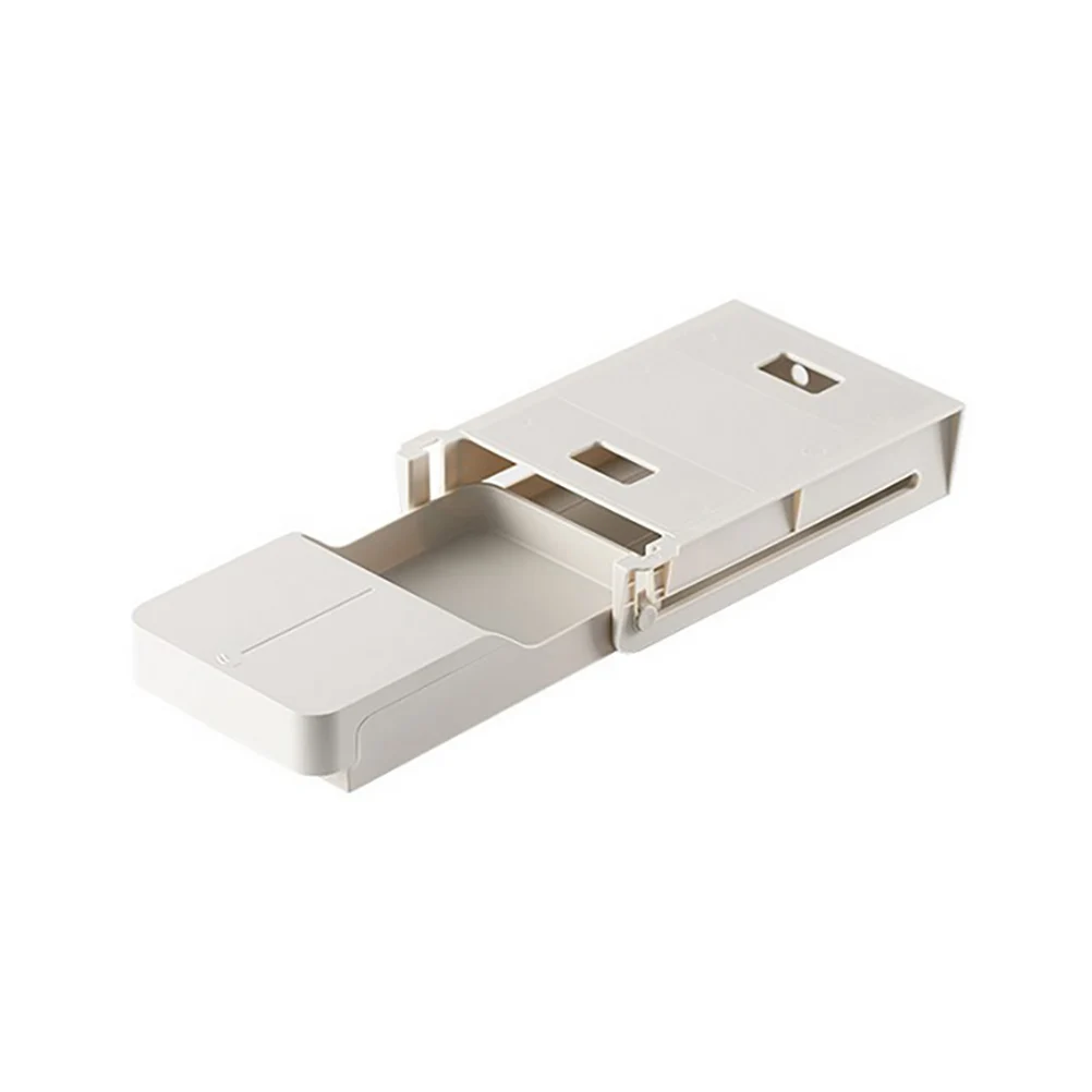 Creative Kitchen Desk Organizer Storage Box Sundries Stationery Bedroom Pen Holder Case Container Adhesive Drawer Under Table
Creative Kitchen Desk Organizer Storage Box Sundries Stationery Bedroom Pen Holder Case Container Adhesive Drawer Under Table