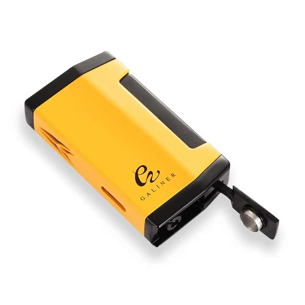 GALINER Lighter Cigar Cigarette Car Accessories Gas Lighters with Cigar Punch Gift Box For COHIBA Cigars
GALINER Lighter Cigar Cigarette Car Accessories Gas Lighters with Cigar Punch Gift Box For COHIBA Cigars