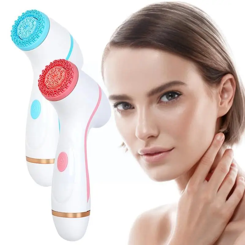 cleanser Pore Deep Clean Skin Keratin Silicone Face Device Brush Cleansing Electric Beauty K4Z5
cleanser Pore Deep Clean Skin Keratin Silicone Face Device Brush Cleansing Electric Beauty K4Z5
