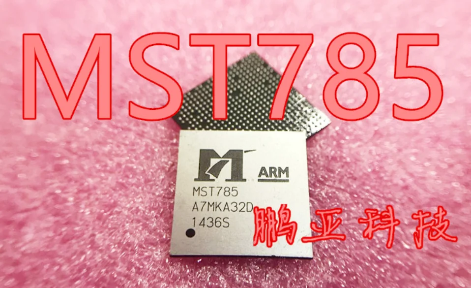 Mxy 1PCS MST785 BGA LCD CHIP IN STOCK NEW
Mxy 1PCS MST785 BGA LCD CHIP IN STOCK NEW