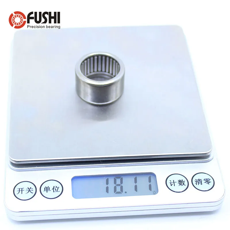 FY202615 Bearing 20*26*15 mm ( 10 Pcs ) Full Complement Drawn Cup Needle Roller Bearings With OPEN Ends FY 202615
FY202615 Bearing 20*26*15 mm ( 10 Pcs ) Full Complement Drawn Cup Needle Roller Bearings With OPEN Ends FY 202615