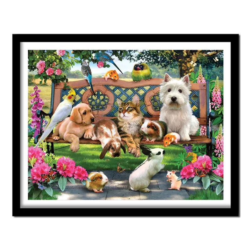 5D алмазная живопись, кошка, животное, собака, «сделай сам», вышивка крестиком, Алмазная мозаика, узор, декоративная живопись для дома
5D алмазная живопись, кошка, животное, собака, «сделай сам», вышивка крестиком, Алмазная мозаика, узор, декоративная живопись для дома