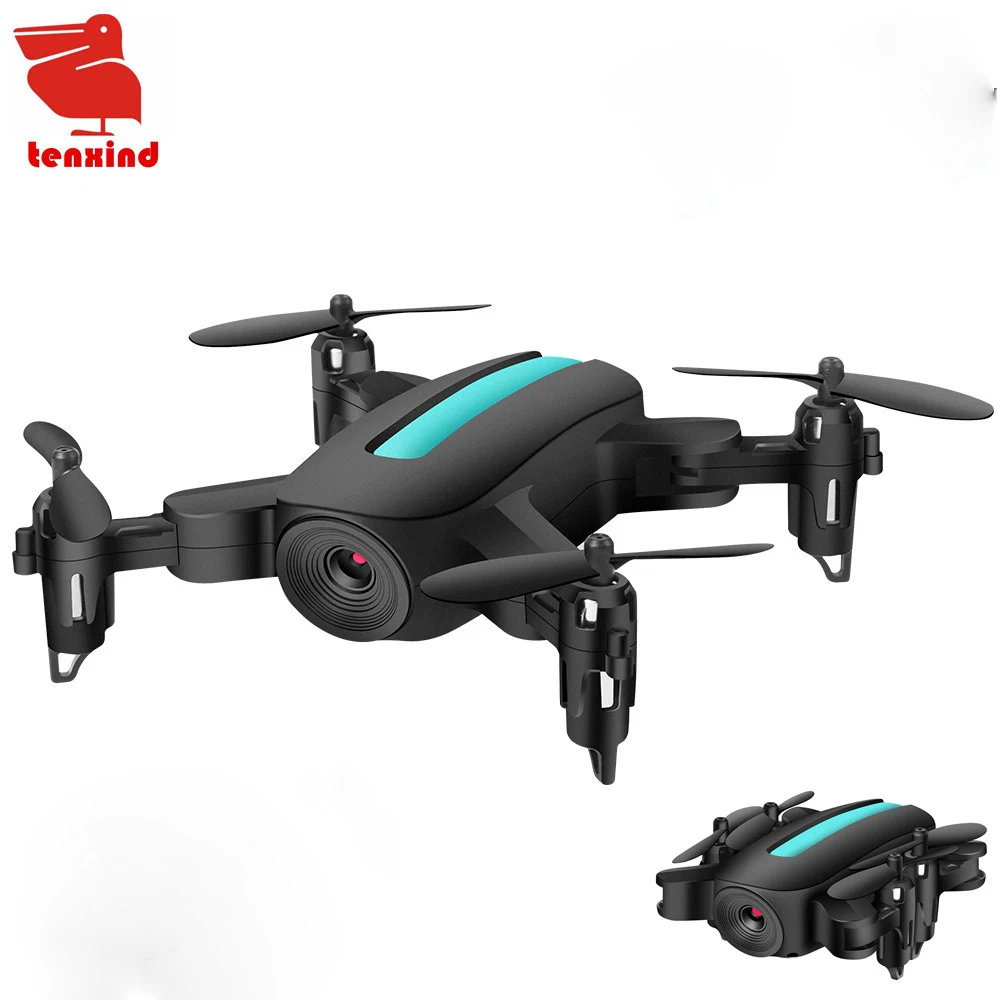 Mini Folding RC Drone 4K HD 1080P 720P Camera Professional Aerial Photography Helicopter360 Degree FLip Foldable Quadcopter
Mini Folding RC Drone 4K HD 1080P 720P Camera Professional Aerial Photography Helicopter360 Degree FLip Foldable Quadcopter