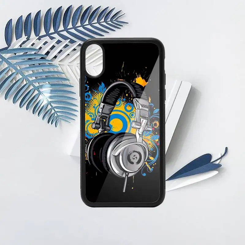Art Musical Notes dj music Phone Case PC for iPhone 11 12 pro XS MAX 8 7 6 6S Plus X 5S SE 2020 XR
Art Musical Notes dj music Phone Case PC for iPhone 11 12 pro XS MAX 8 7 6 6S Plus X 5S SE 2020 XR
