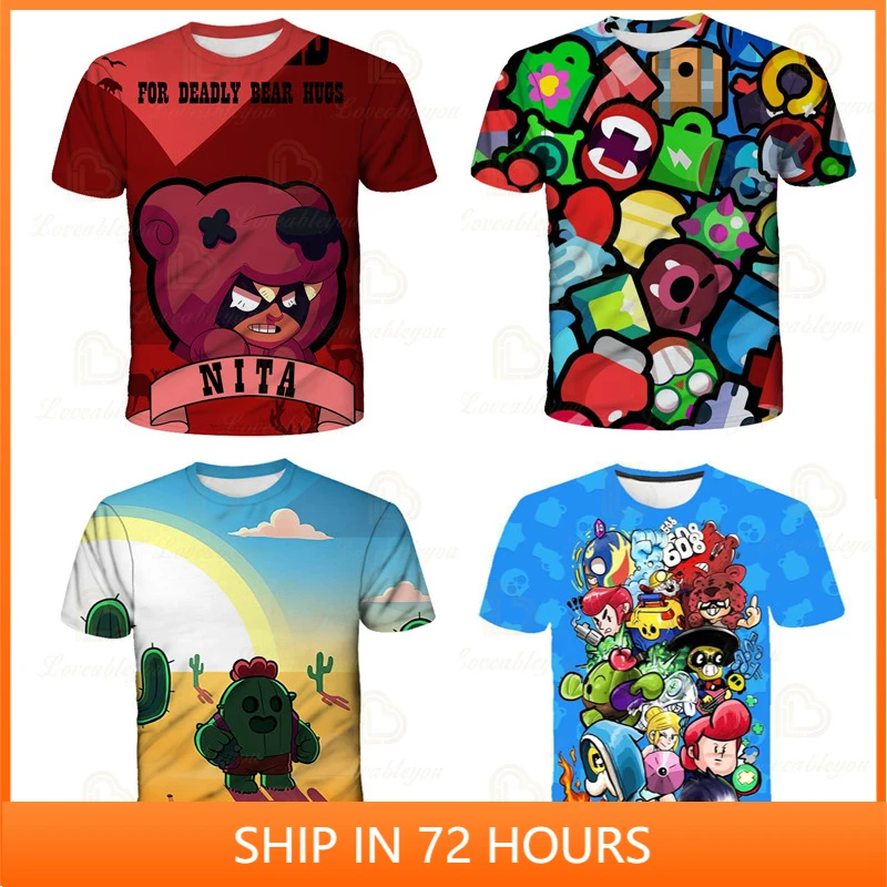 Sandy Max Kids T-shirt Mr.P and Shooting Star, Game 3d Shirt Boys Girls Tops Tshirt Baby Clothes Shoot Shark Leon Child Wear
Sandy Max Kids T-shirt Mr.P and Shooting Star, Game 3d Shirt Boys Girls Tops Tshirt Baby Clothes Shoot Shark Leon Child Wear