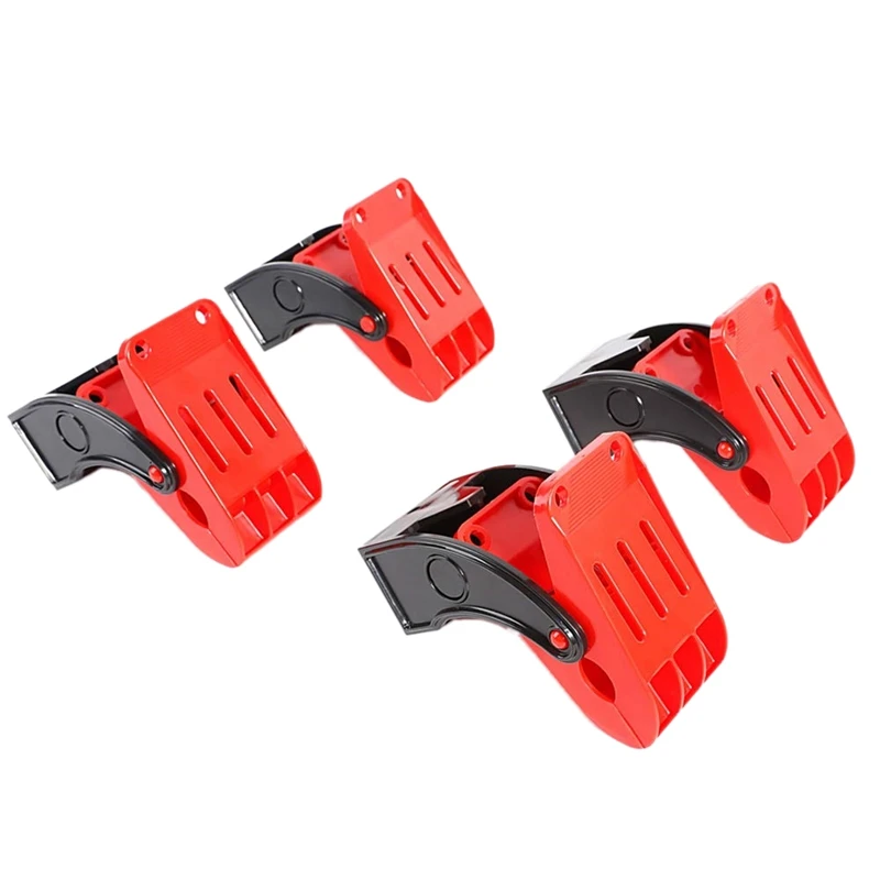 4Pcs Car Floor Mat Clips Carpet Wash Clamp for Car Wash Car Cleaning Solution Foot Pad Clean Hook Multifunctional Tool
4Pcs Car Floor Mat Clips Carpet Wash Clamp for Car Wash Car Cleaning Solution Foot Pad Clean Hook Multifunctional Tool