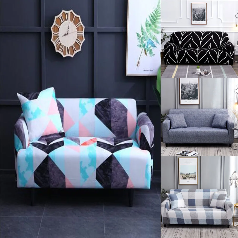 Furniture Protector Stretch Sofa Cover Seat Cushion Living Room Universal Sofa Covers Home Decoration Sofa Cushion Covers
Furniture Protector Stretch Sofa Cover Seat Cushion Living Room Universal Sofa Covers Home Decoration Sofa Cushion Covers