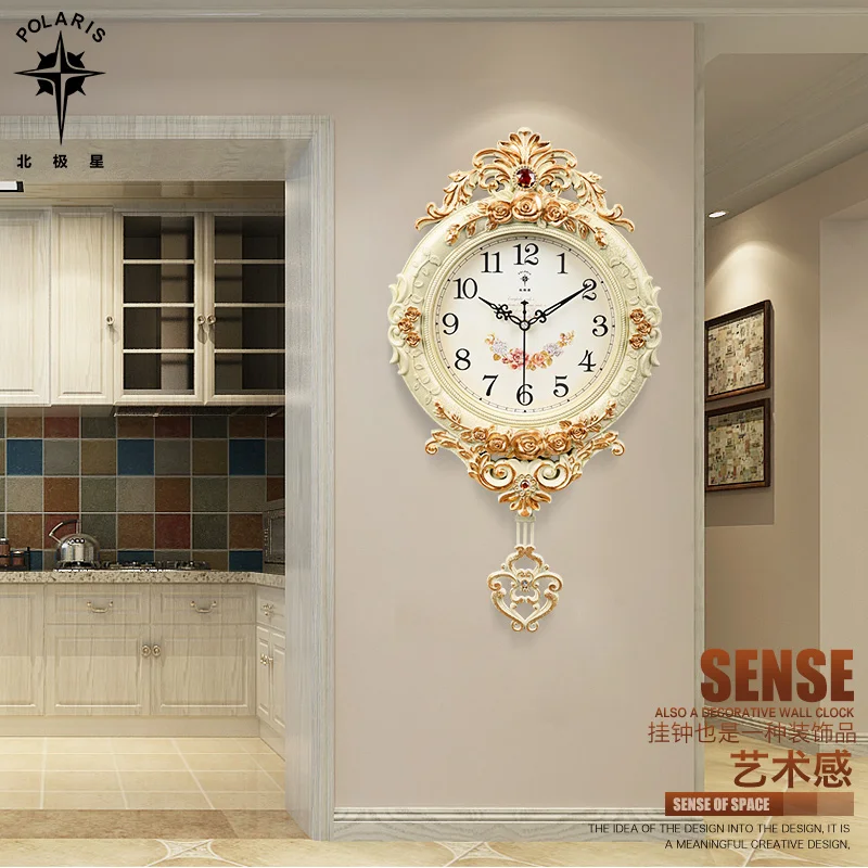 Large Gold Wall Clock Modern Design Luxury Living Room Nordic Wall Clock Modern Design Creative Zegar Scienny Home Decoration
Large Gold Wall Clock Modern Design Luxury Living Room Nordic Wall Clock Modern Design Creative Zegar Scienny Home Decoration