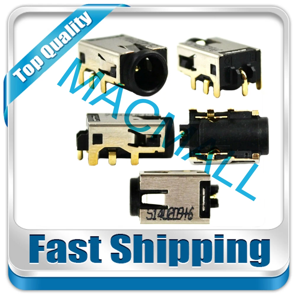 Новинка для Asus UX21 UX31 UX32 UX31a UX31e UX32A UX32vd X201E Q200E X202E S200E S400CA 7-контактный разъем питания постоянного тока для ноутбука
Новинка для Asus UX21 UX31 UX32 UX31a UX31e UX32A UX32vd X201E Q200E X202E S200E S400CA 7-контактный разъем питания постоянного тока для ноутбука