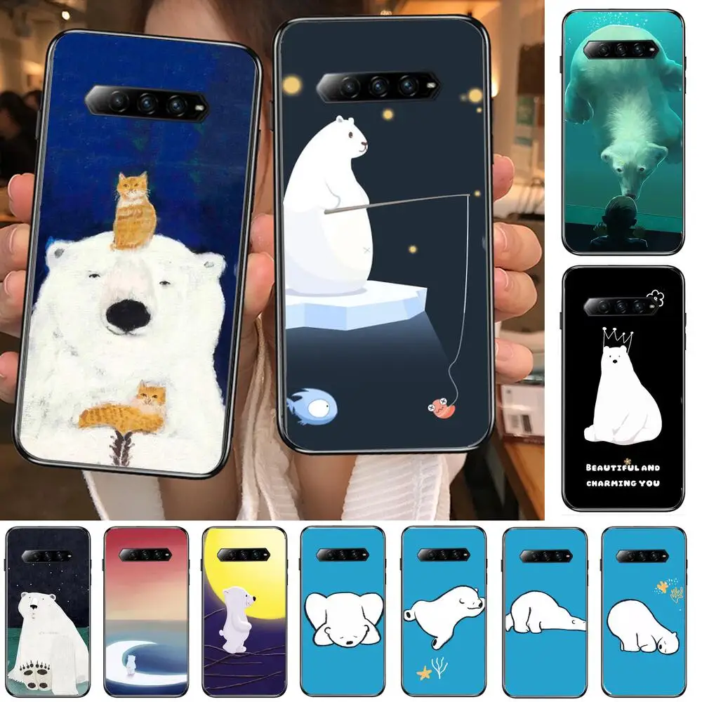Cute polar bear Black Soft Cover The Pooh For Huawei Nova 8Pro 7 6SE 5T 7i 5i 5 4 4E 3 3i 3E 2i Pro Phone Case cases
Cute polar bear Black Soft Cover The Pooh For Huawei Nova 8Pro 7 6SE 5T 7i 5i 5 4 4E 3 3i 3E 2i Pro Phone Case cases