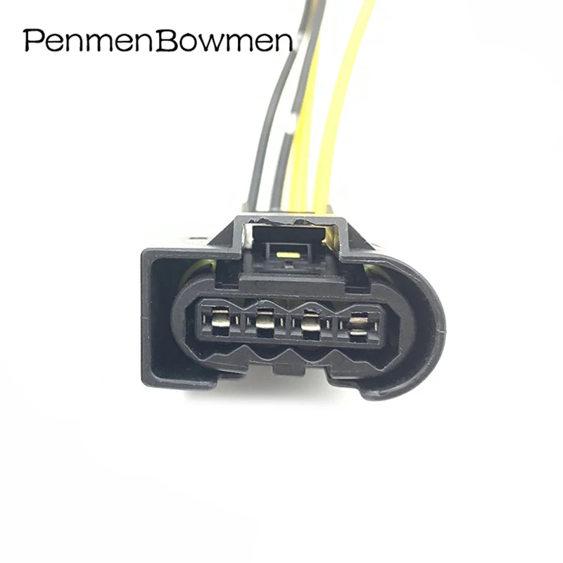 4 Pin Way Kostal Waterproof Female Housing Plug Wire Harness Connectors 1JBJ21 9441491 For BMW Mercedes-benz 2E0905229
4 Pin Way Kostal Waterproof Female Housing Plug Wire Harness Connectors 1JBJ21 9441491 For BMW Mercedes-benz 2E0905229