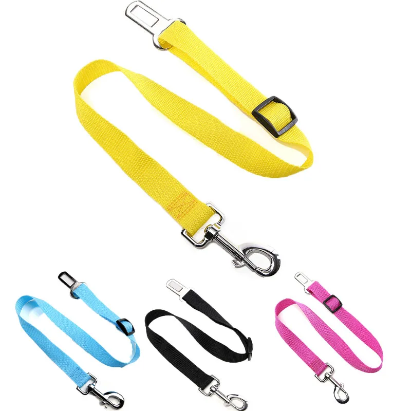 Solid color dog leash for safe riding in the car retractable universal dog leash pet car seat belt pet supplies
Solid color dog leash for safe riding in the car retractable universal dog leash pet car seat belt pet supplies