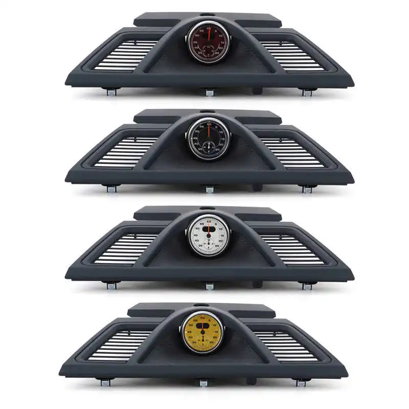 Dash Clock Bezel Dash Clock Upper Cover Instrument Panel Trim OEM 970 552 151 Fit for Porsche Panamera 2010‑2016
Dash Clock Bezel Dash Clock Upper Cover Instrument Panel Trim OEM 970 552 151 Fit for Porsche Panamera 2010‑2016