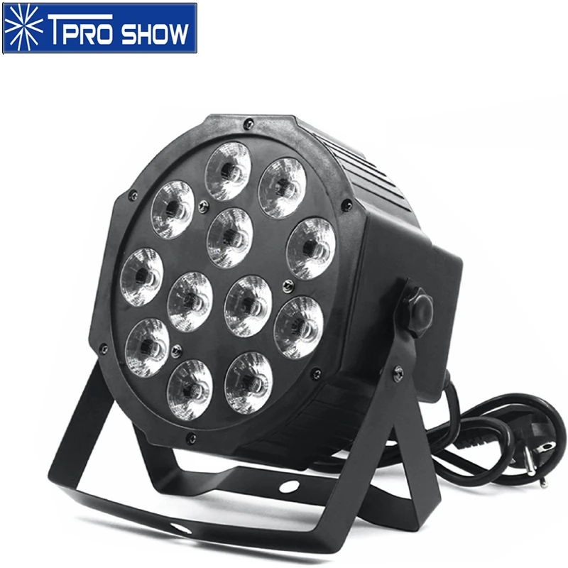 12x12W PAR LED RGBWA UV Light Dmx LED Par Wash Lights 6in1 Chip DJ Lighting Effect For Party Show Disco Sound Auto Control Mode
12x12W PAR LED RGBWA UV Light Dmx LED Par Wash Lights 6in1 Chip DJ Lighting Effect For Party Show Disco Sound Auto Control Mode